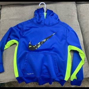 Youth Size Large Nike Pullover Hoodie